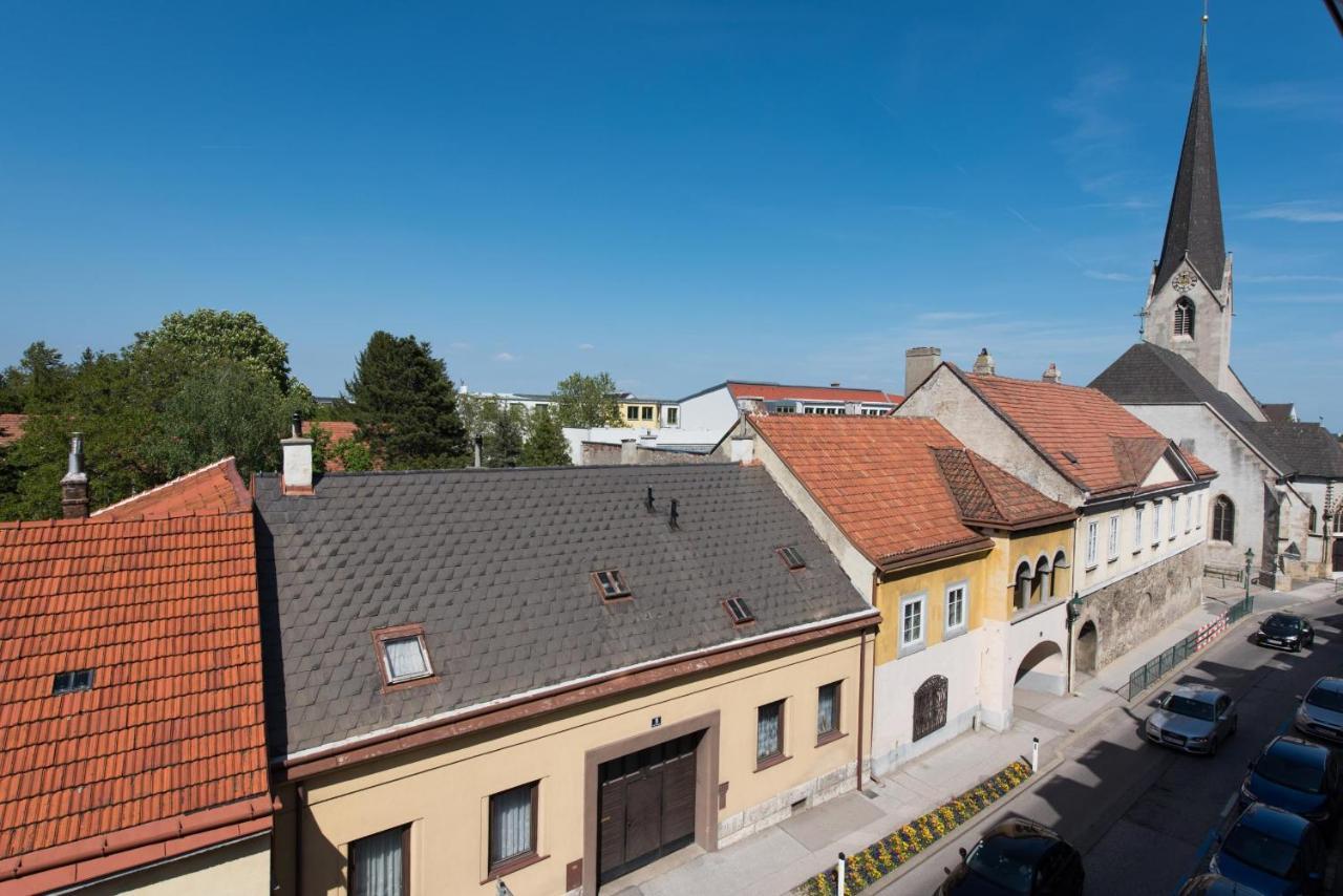 Schickes All-Inklusive Apartmentzimmer By Resida Asset Gmbh Brunn am Gebirge Εξωτερικό φωτογραφία